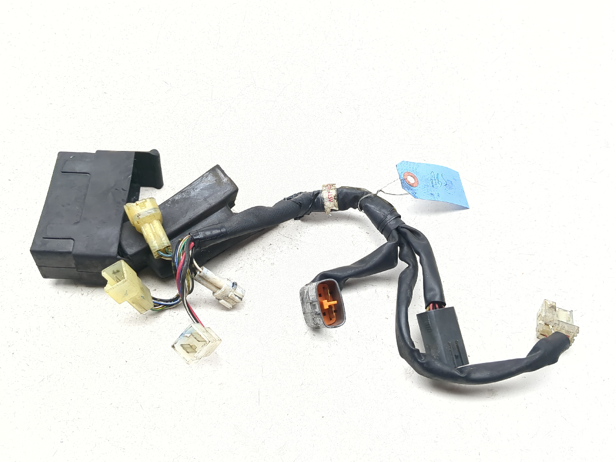 06-12 Yamaha FJR 1300 Electronic Control ECU Sub Wiring Harness
