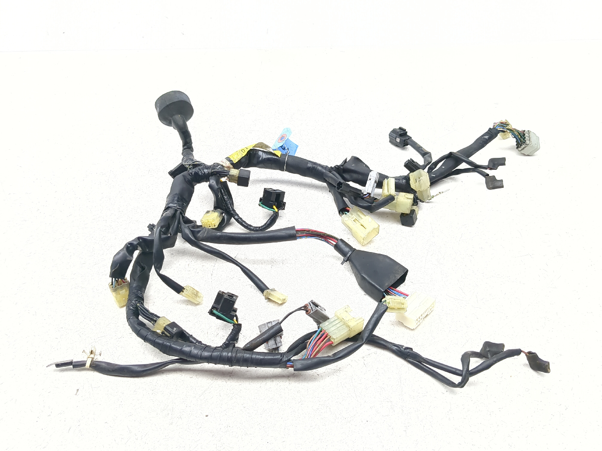 06-12 Yamaha FJR 1300 Headlight Sub Wire Wiring Harness 3P6-84359-10