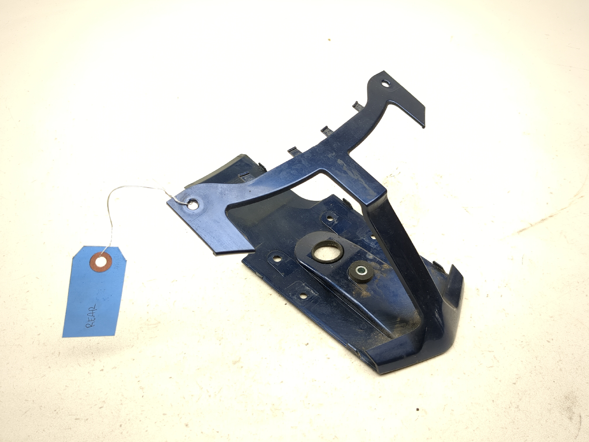 06-12 Yamaha FJR 1300 Rear Fender Trim Fairing Cover Panel 3P6-21651