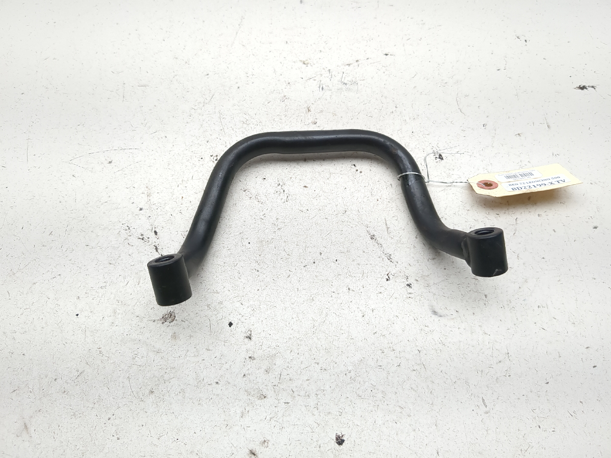 21-23 Benelli Leoncino 500 Rear Right Passenger Grab Bar Handlebar