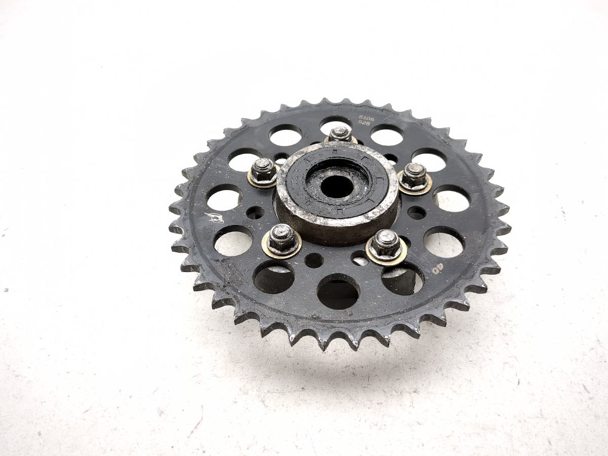 21-23 Benelli Leoncino 500 Rear Wheel Cush Drive Sprocket Hub