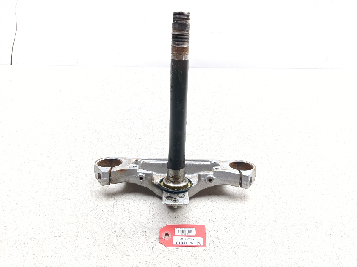 aca ページ 98-03 Honda VT750 Shadow ACE Deluxe Bottom Lower Triple Tree