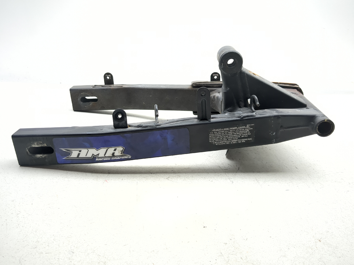 17-23 Kawasaki BR125 Z125 Pro Rear Wheel Swingarm Frame - Sun