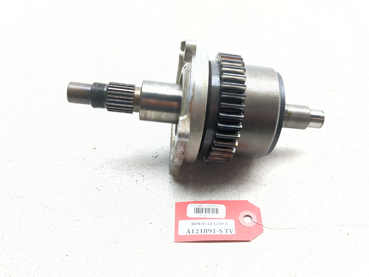 84-87 Honda Goldwing Aspencade GL1200 Engine Motor Output Shaft