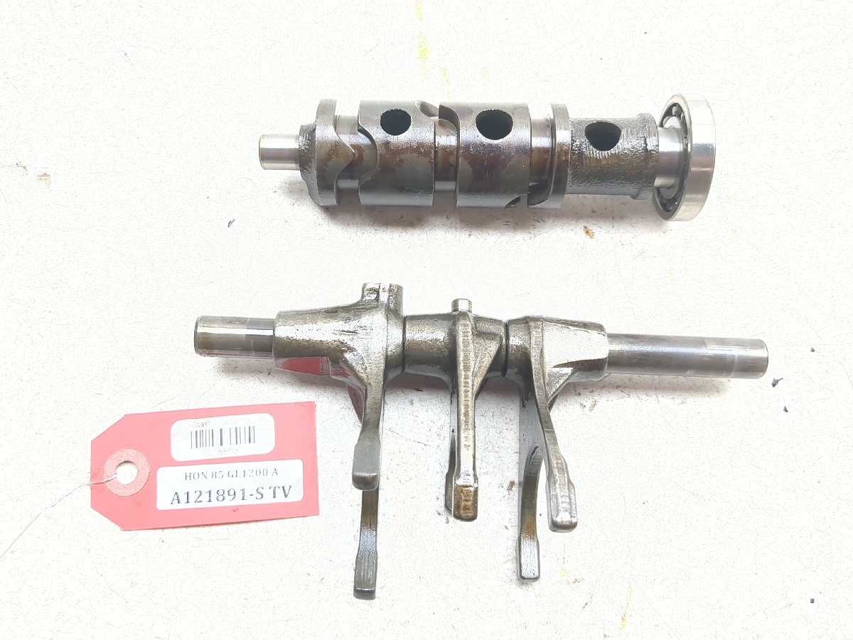 84-87 Honda Goldwing Aspencade GL1200 Transmission Shift Shifter