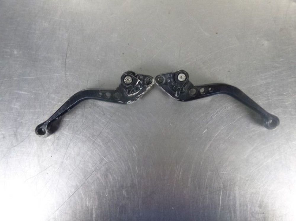 07 08 Yamaha YZF R1 Aftermarket Adjustable Levers