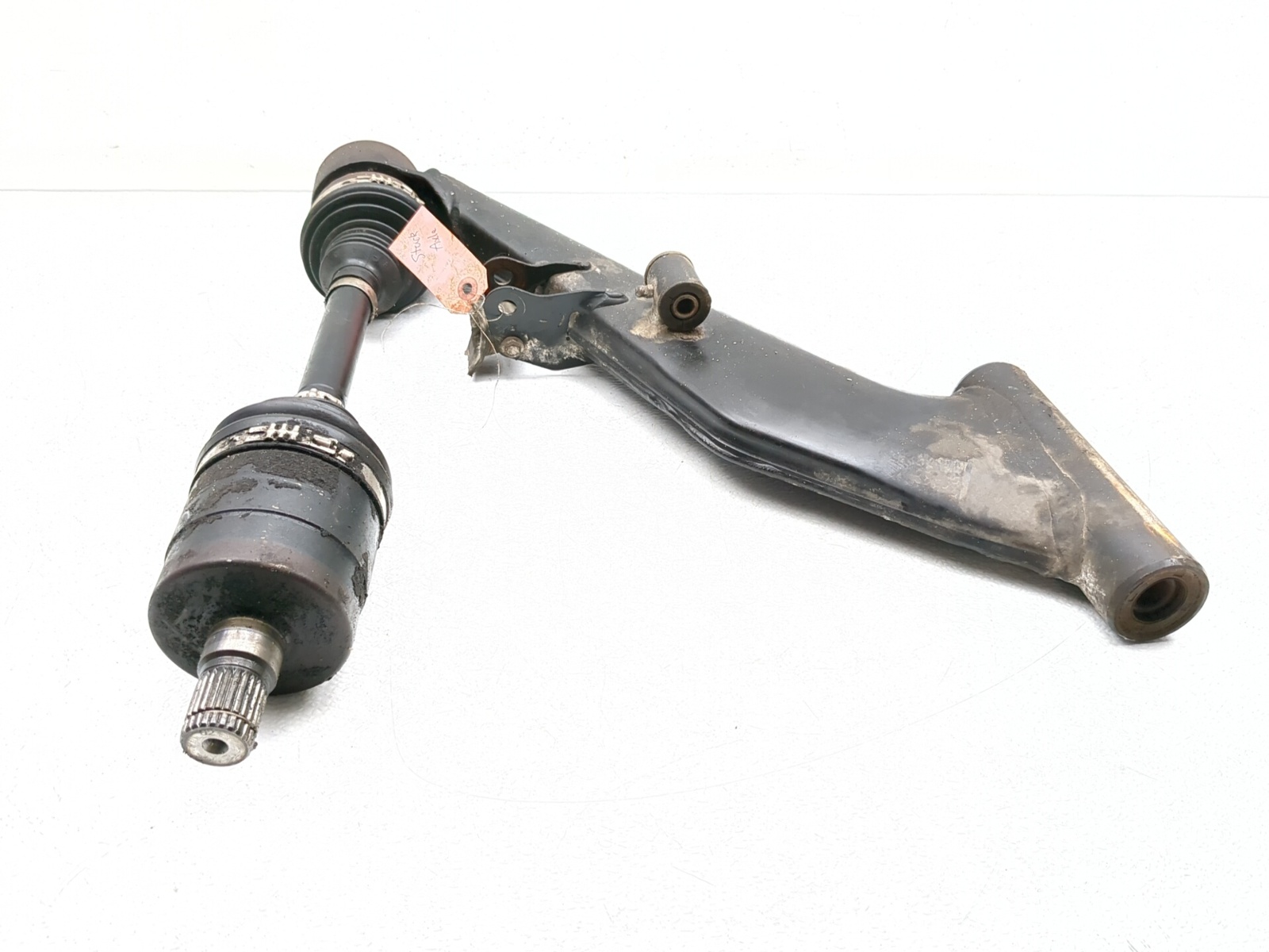 17-23 Can Am Outlander X MR 570 Rear Left CV Axle Lower Control A Arm