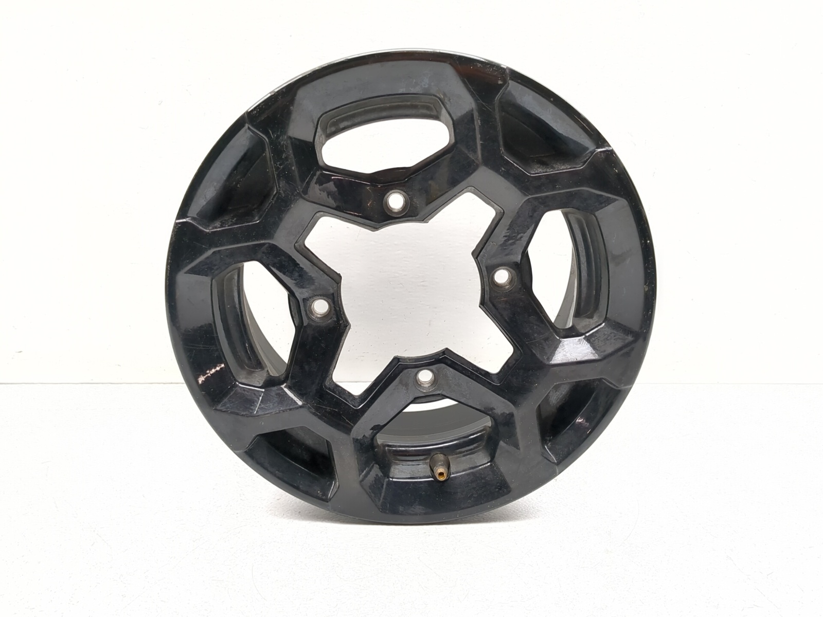17-23 Can Am Outlander X MR 570 Front Wheel Rim STRAIGHT 12x6.00 A