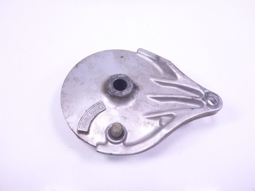 02 Kawasaki Eliminator BN 125 Rear Drum Brake