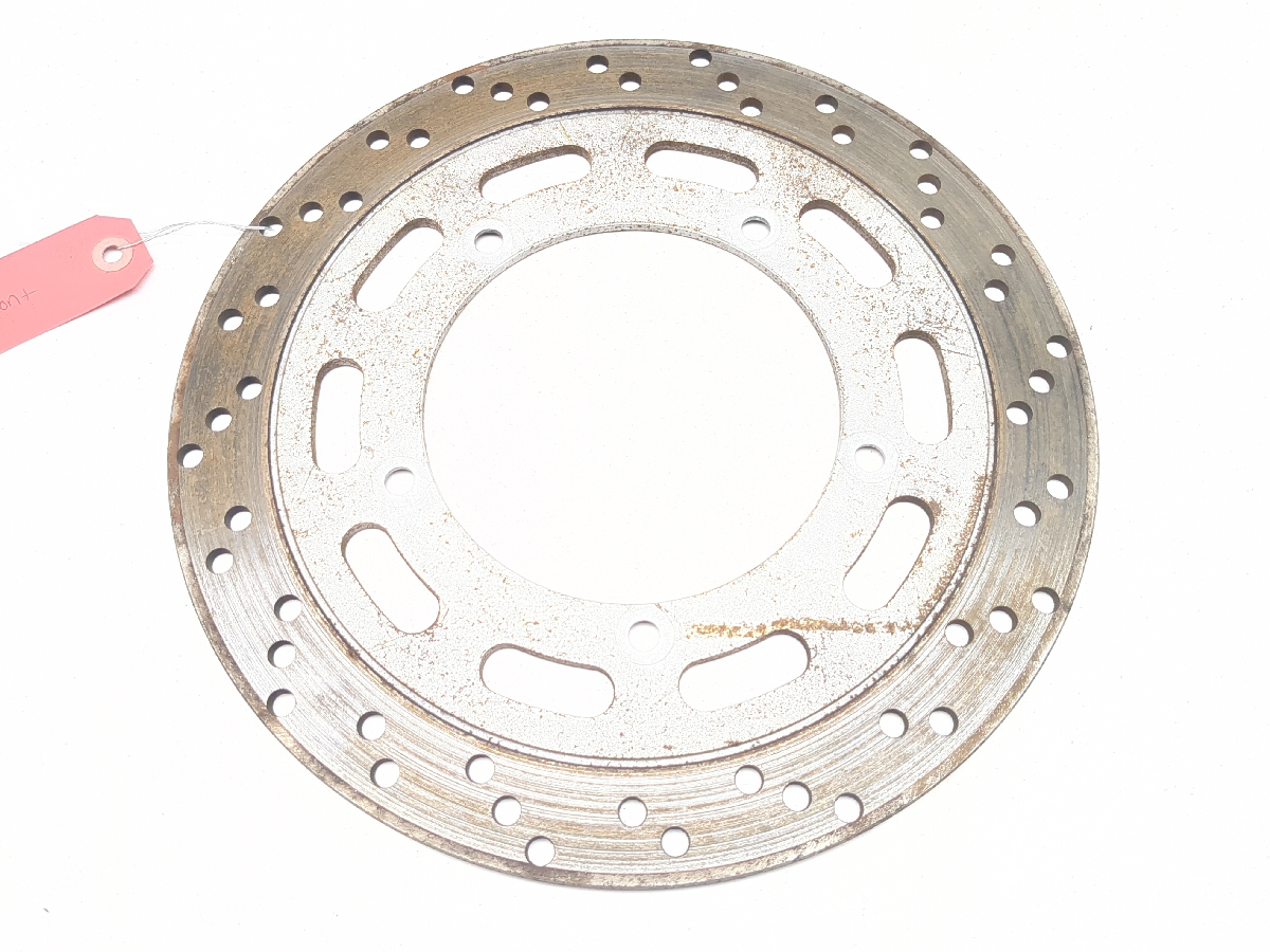 84-87 Honda VF700 Super Magna Front Disc Brake Rotor - Sun Coast