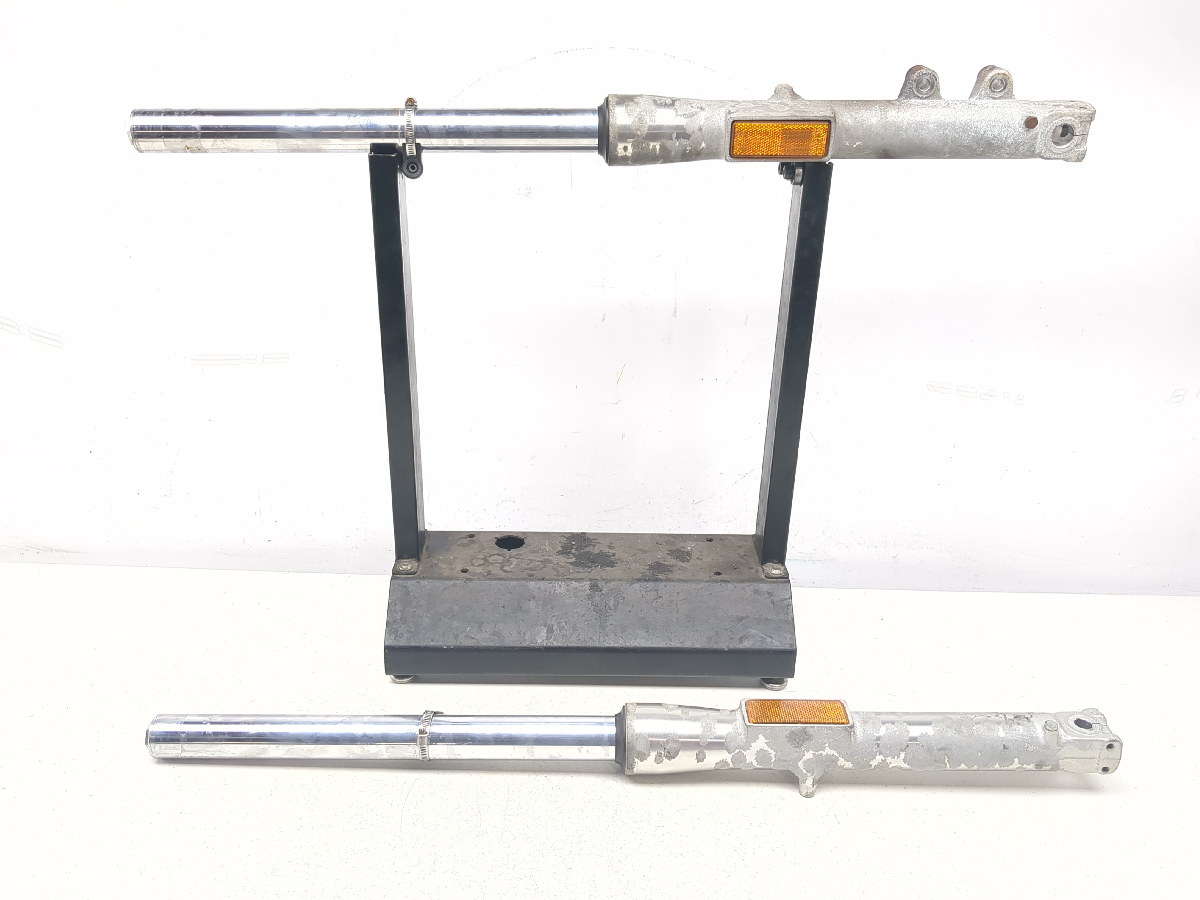 84-87 Honda VF700 Magna Front Forks Suspension Set STRAIGHT