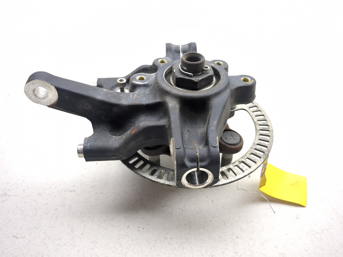 13-15 Can Am Spyder ST Limited Front Left Spindle Knuckle Carrier