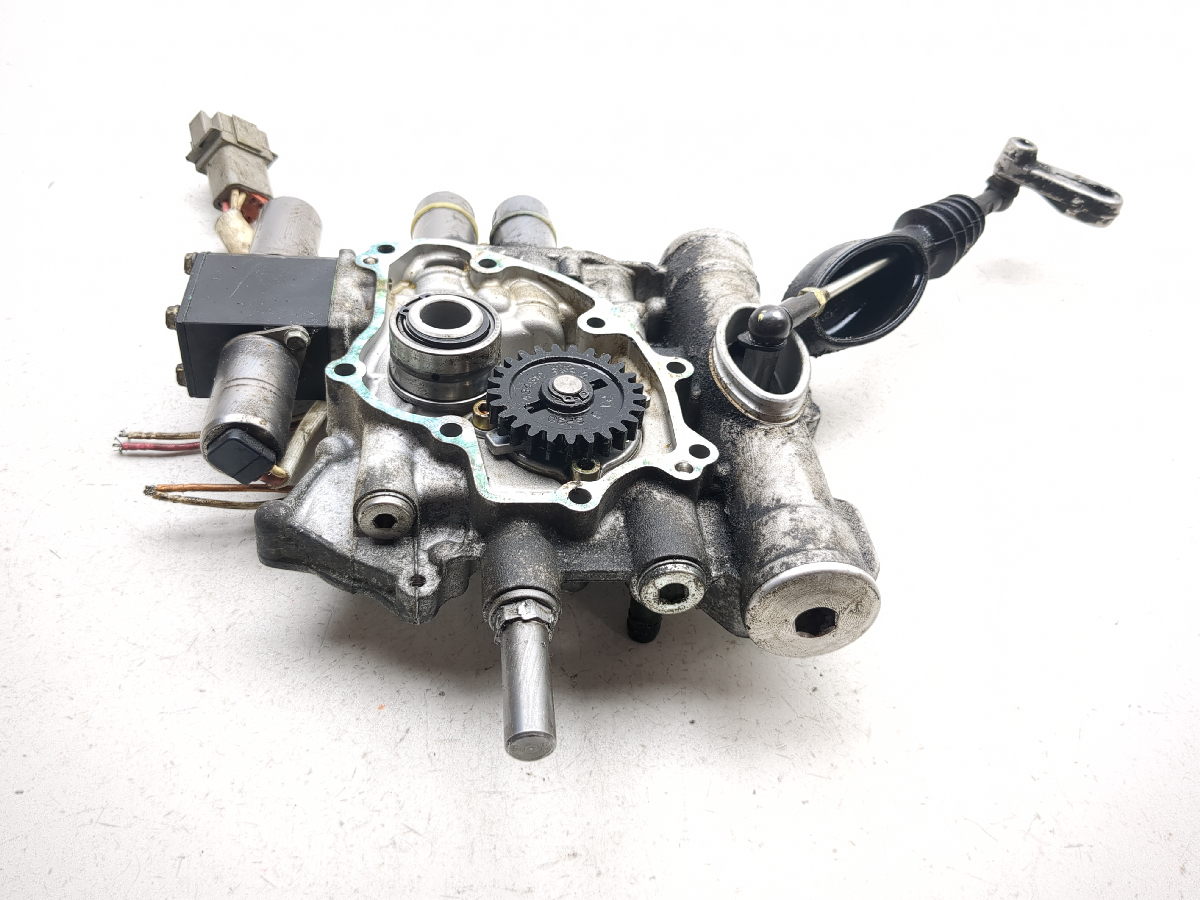13-15 Can-Am Spyder ST Limited Hydraulic Clutch Shifting Release