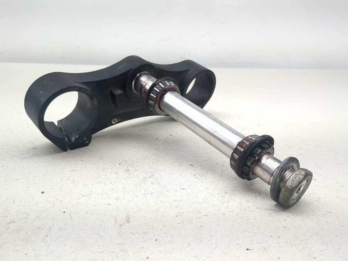 13 Zero S Bottom Lower Triple Tree Steering Clamp