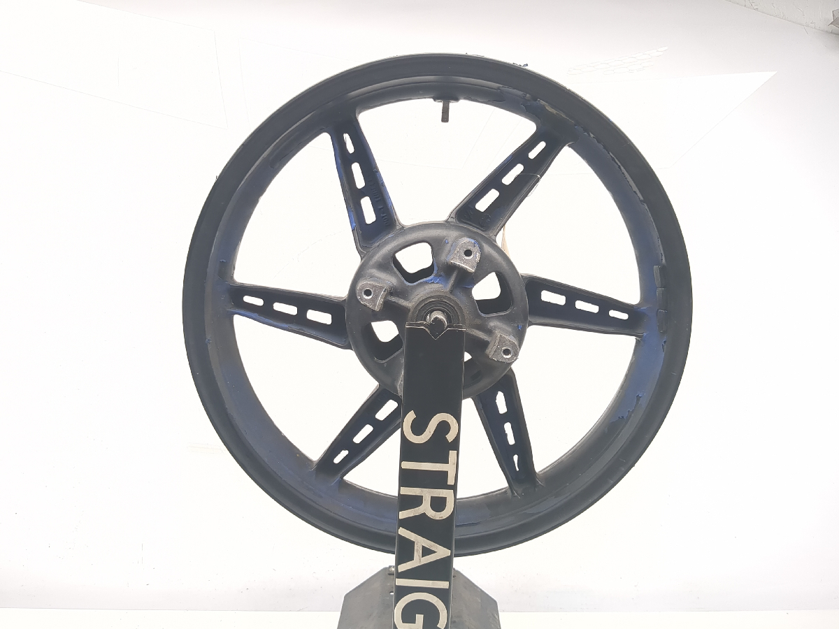 13 Zero S Rear Wheel Rim STRAIGHT 17X3.50