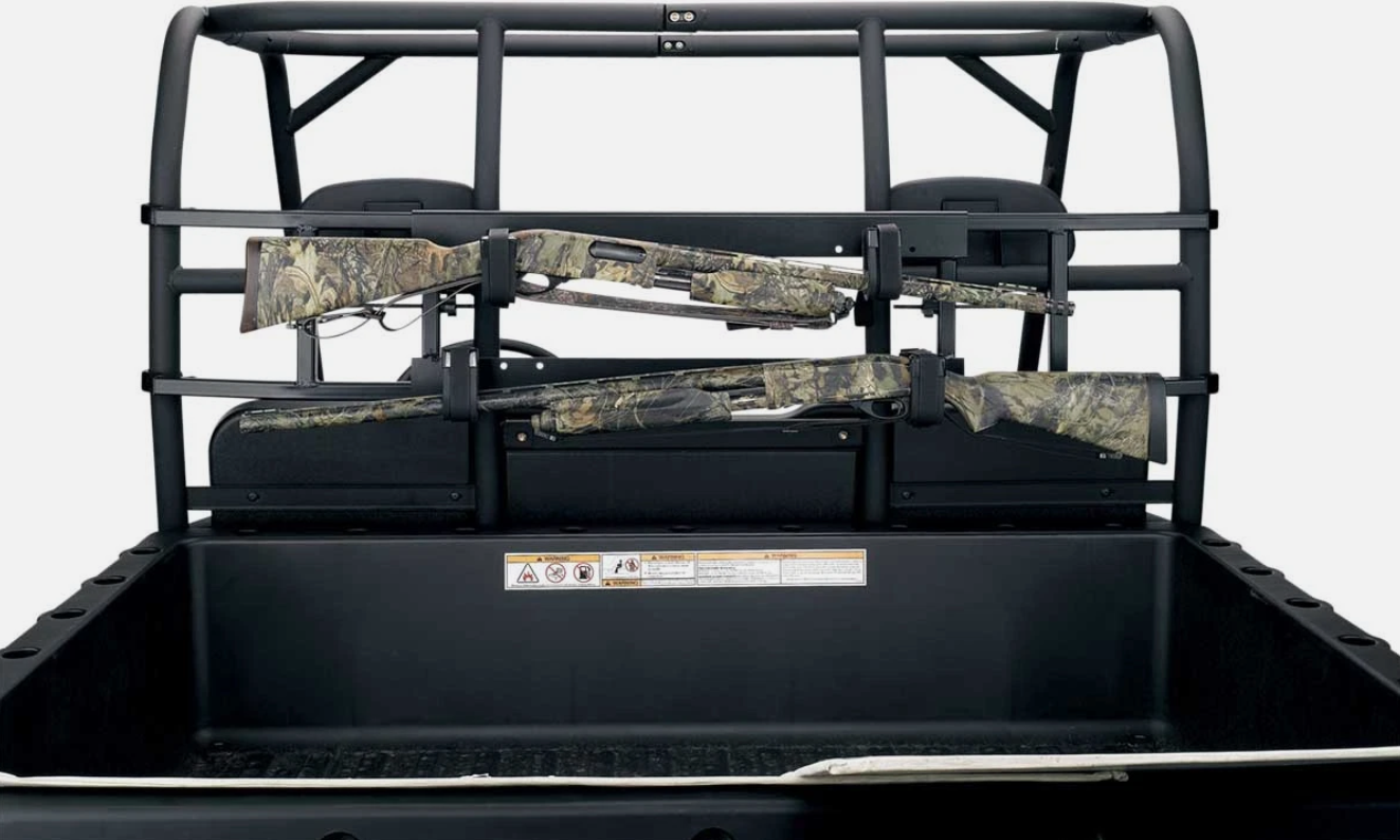 MOOSE RACING UTV Roll Cage Overhead Gun Rack Universal Fit 3518-0018