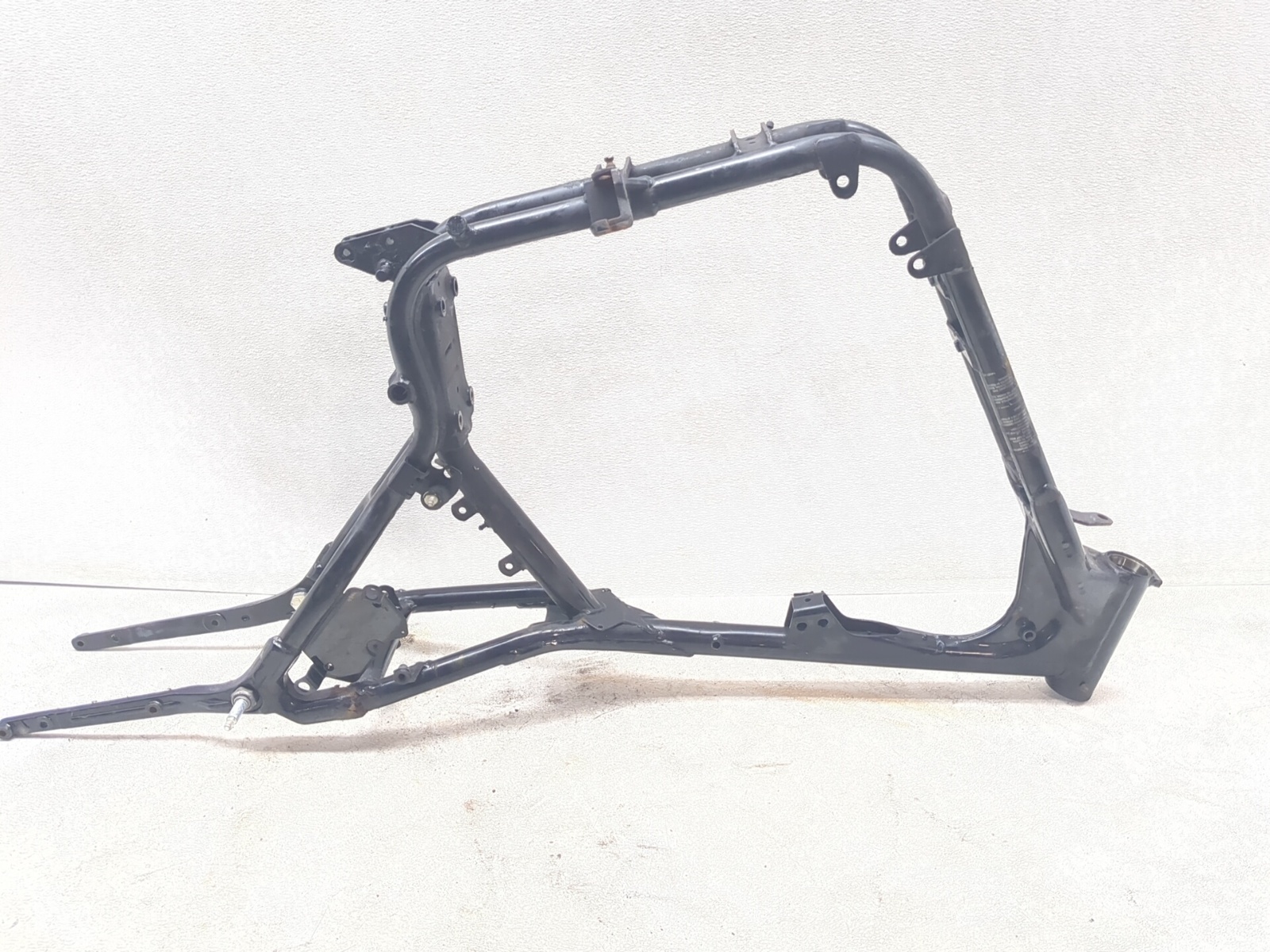 96-03 Harley Sportster XL1200C Main Frame Chassis STRAIGHT CLN
