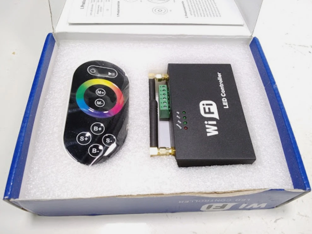 WiFi LED CONTROLLER Universal Powersports Lighting 00153702