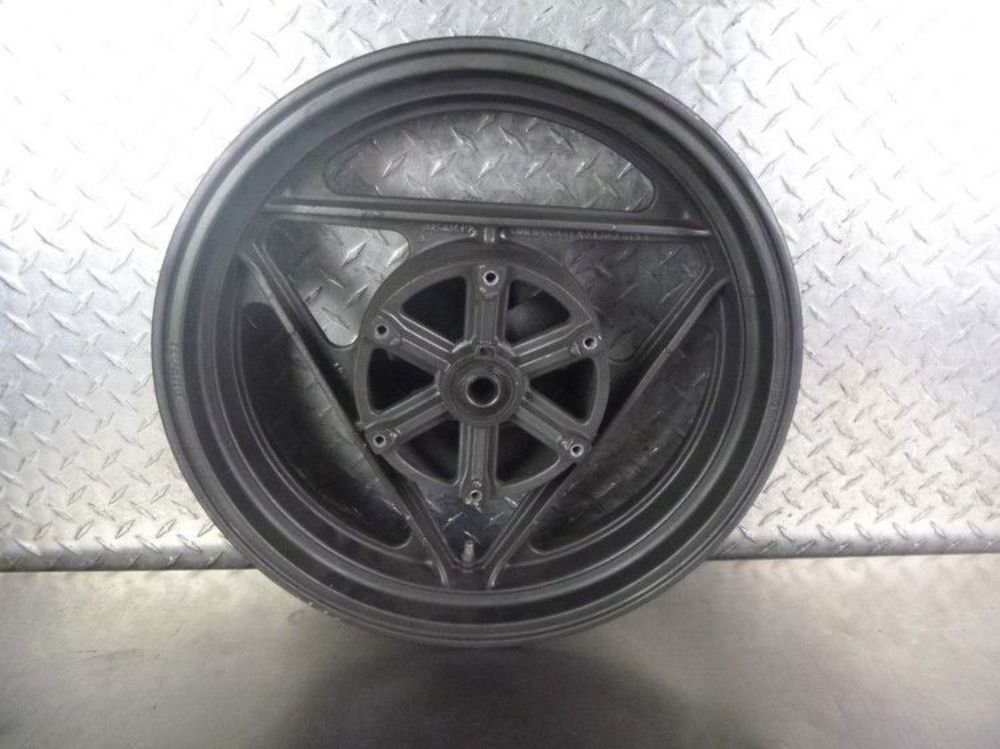 1987 Ducati Paso 750 Front Wheel DAMAGED Rim 16 X 3.75