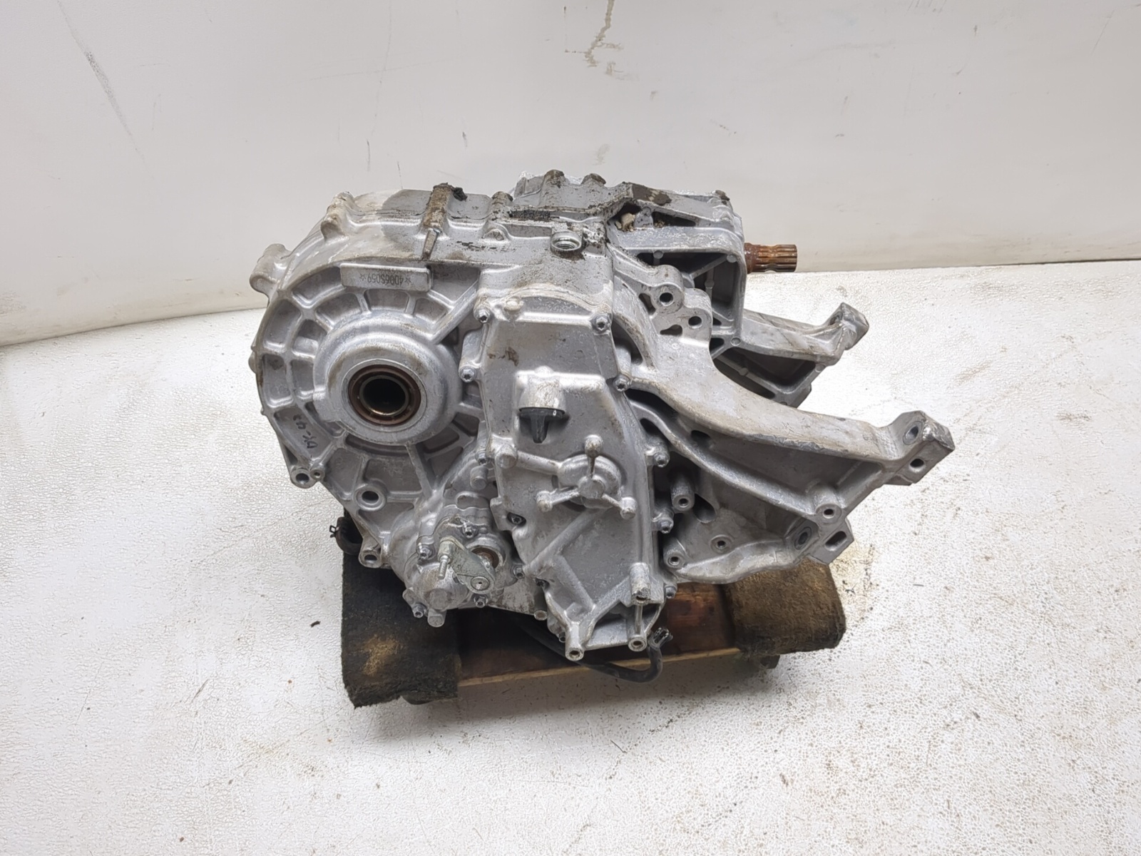 23-25 Segway Villain SX10 WX Transmission Gearcase Gearbox