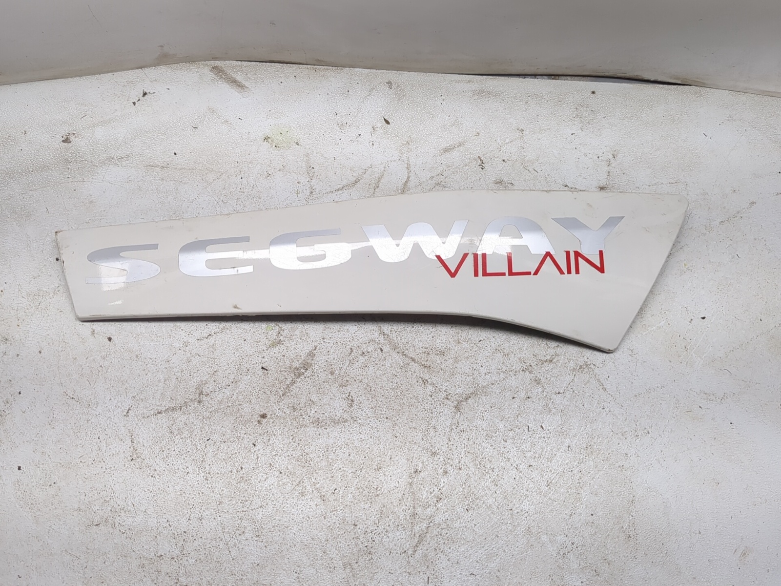 23-25 Segway Villain SX10 WX Left Driver Door Cover Panel