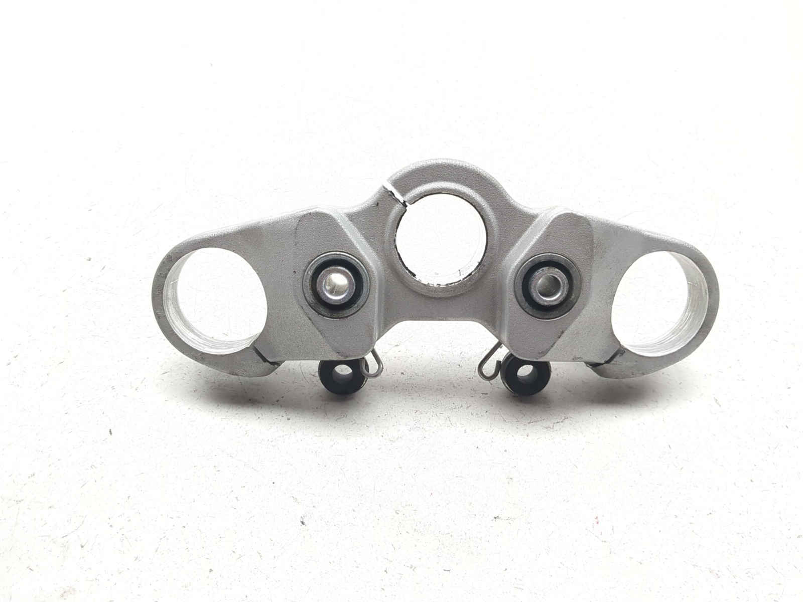 10-14 Ducati Monster 796 Top Upper Triple Clamp Tree 34130681A