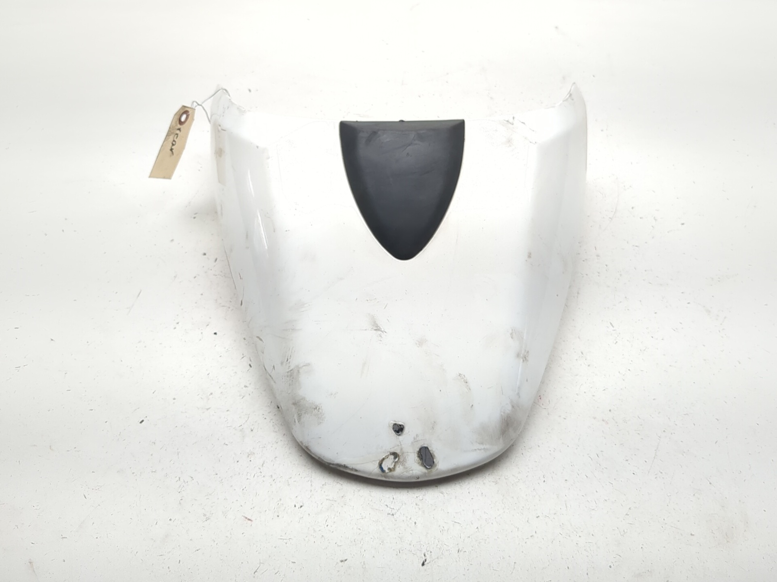 DUCATI ドゥカティ　モンスター796純正リアシートカウル（白） 10-14 Ducati Monster 796 Rear Seat Cowl Fairing - Sun Coast Cycle