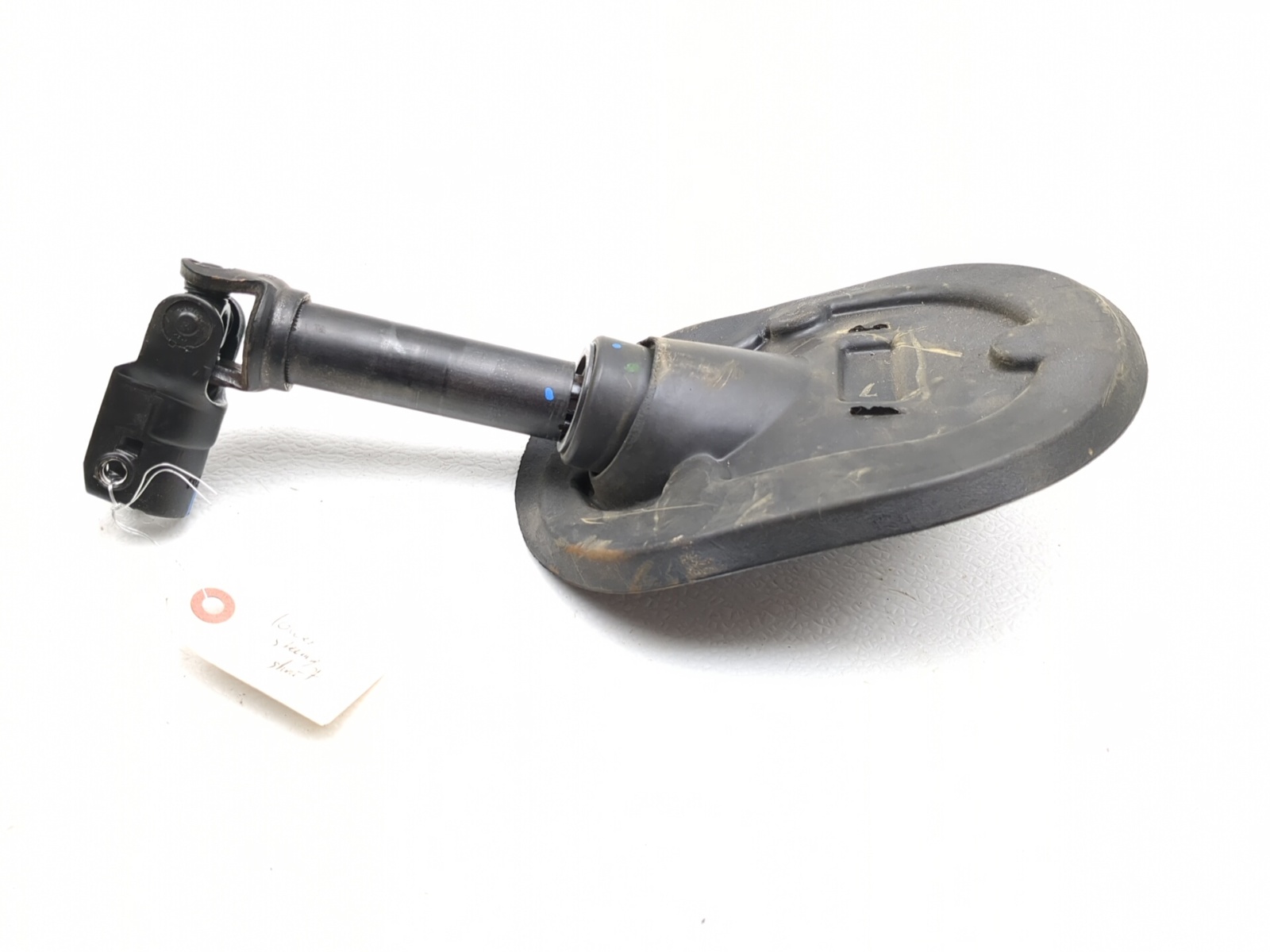 ゼロ 19-24 Vanderhall Carmel Steering Column Stem Bottom Lower Shaft