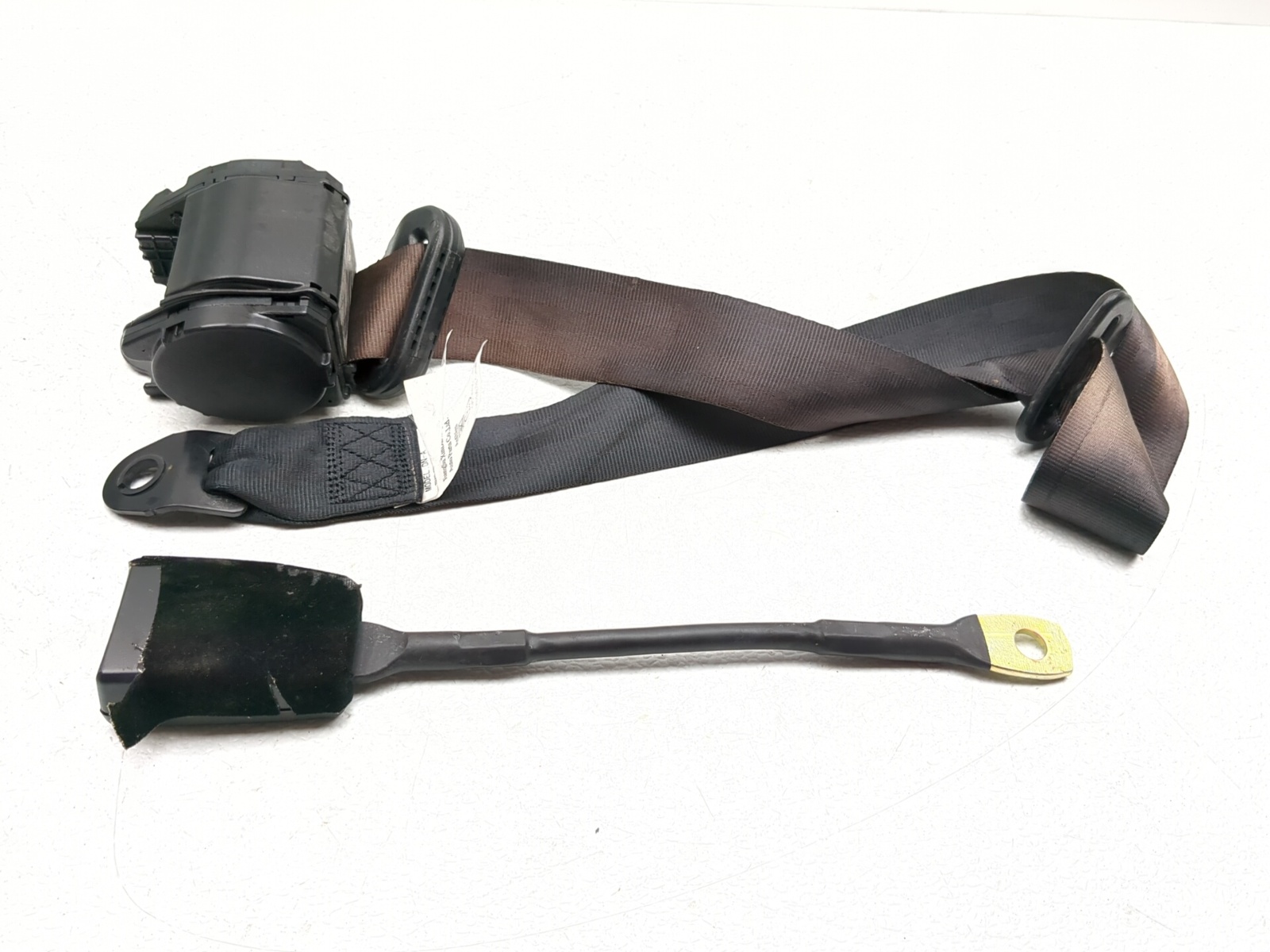 19-24 Vanderhall Carmel Seatbelt Buckle With Retractor A