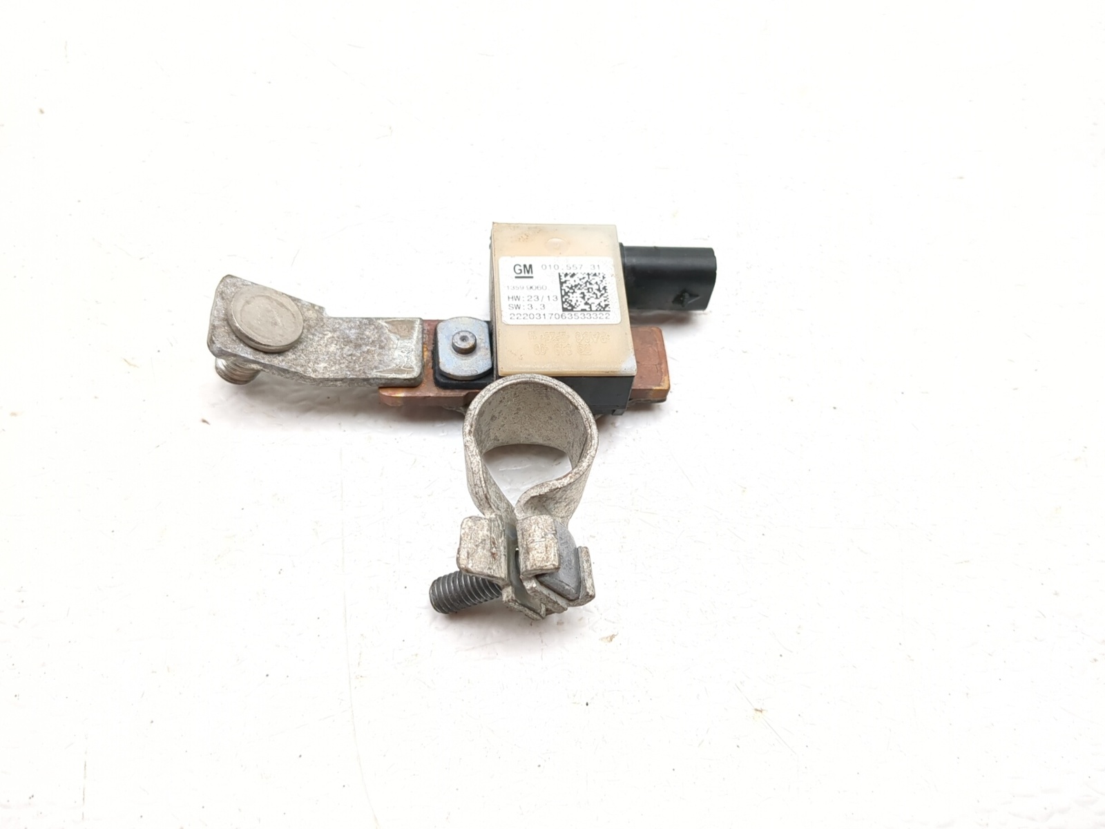 19-24 Vanderhall Carmel Negative Battery Terminal Connector