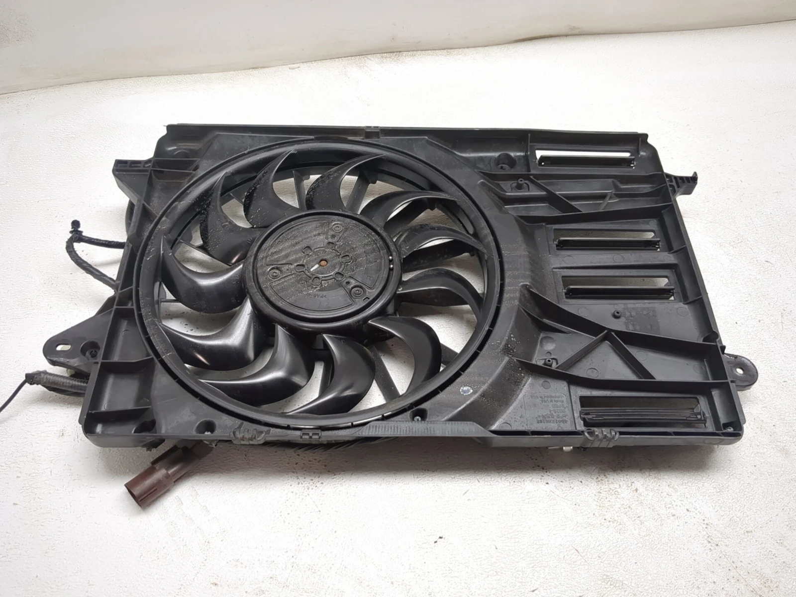 19-24 Vanderhall Carmel Radiator Cooling Fan