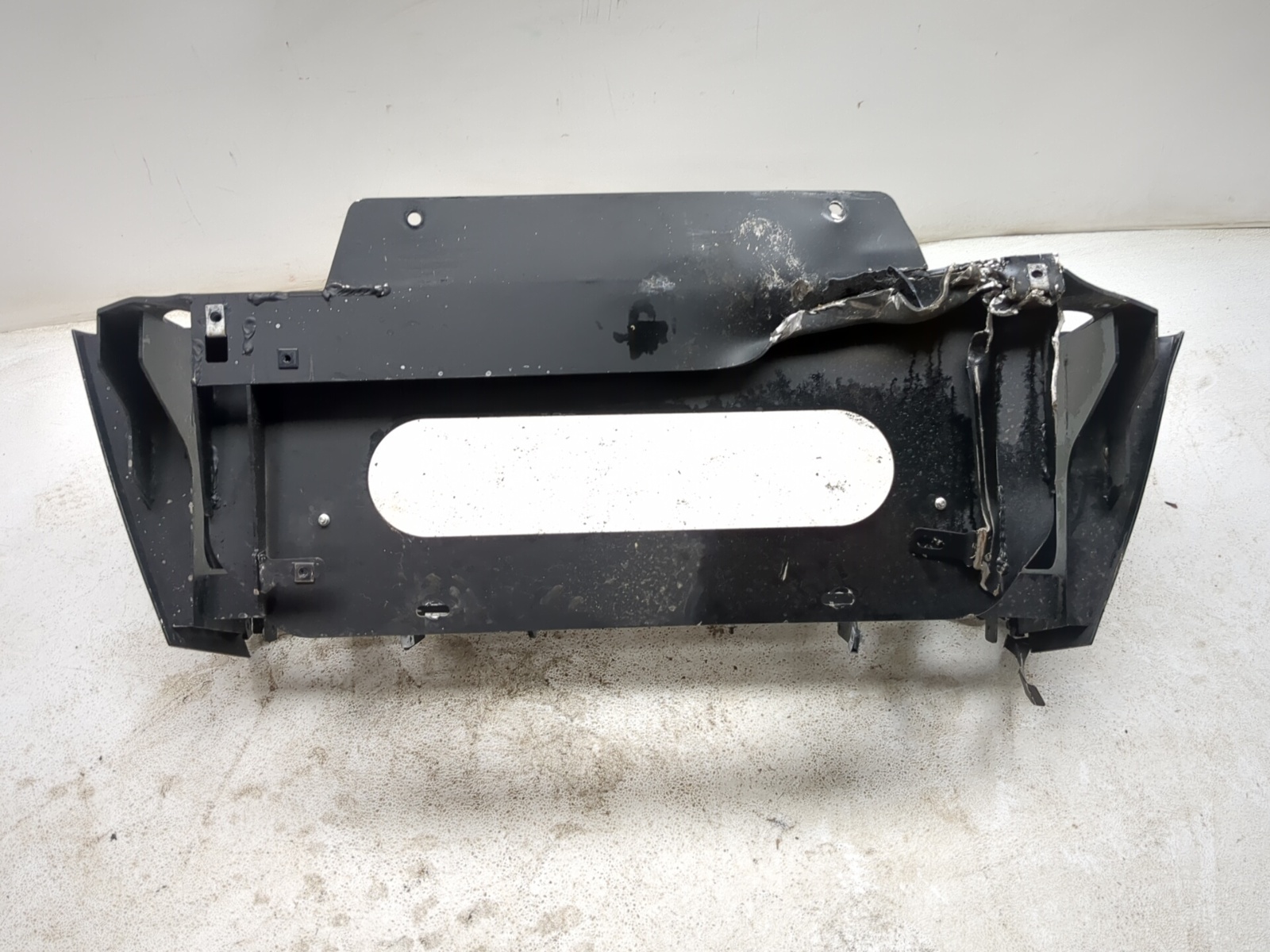 19-24 Vanderhall Carmel Front Fascia Bumper Radiator Support Mount Bracket