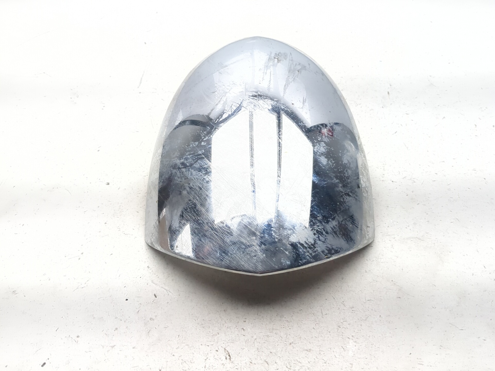 04-12 Victory Kingpin Headlight Bucket Surround Half Cover 990362-00