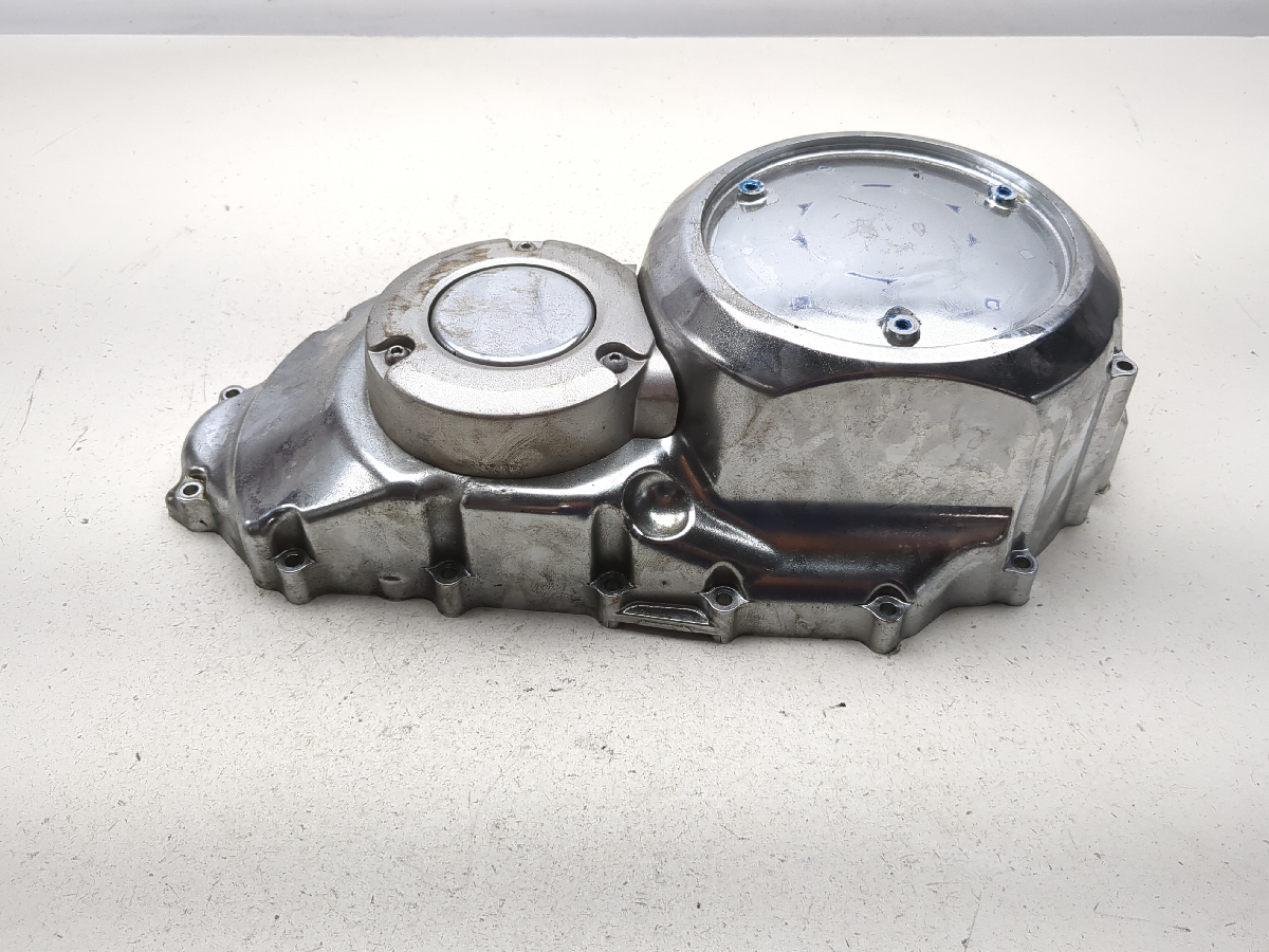 06 07 Yamaha Stratoliner Roadliner XV1900 XV19 Engine Motor Side Clutch Cover