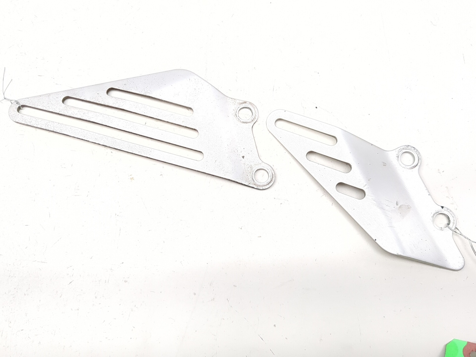 12-21 Kawasaki Ninja ZX14 Heel Guard Set - Sun Coast Cycle Sports