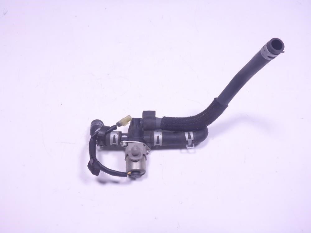 12 Yamaha FZ8 Air Valve Switch Solenoid Hose Lines