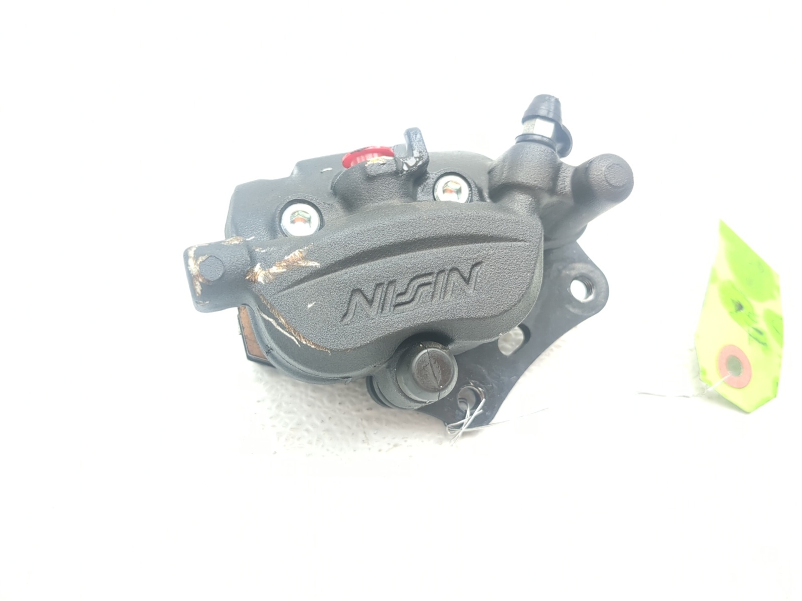 24 25 Kawasaki Z500 FRONT Brake Caliper - Sun Coast Cycle Sports
