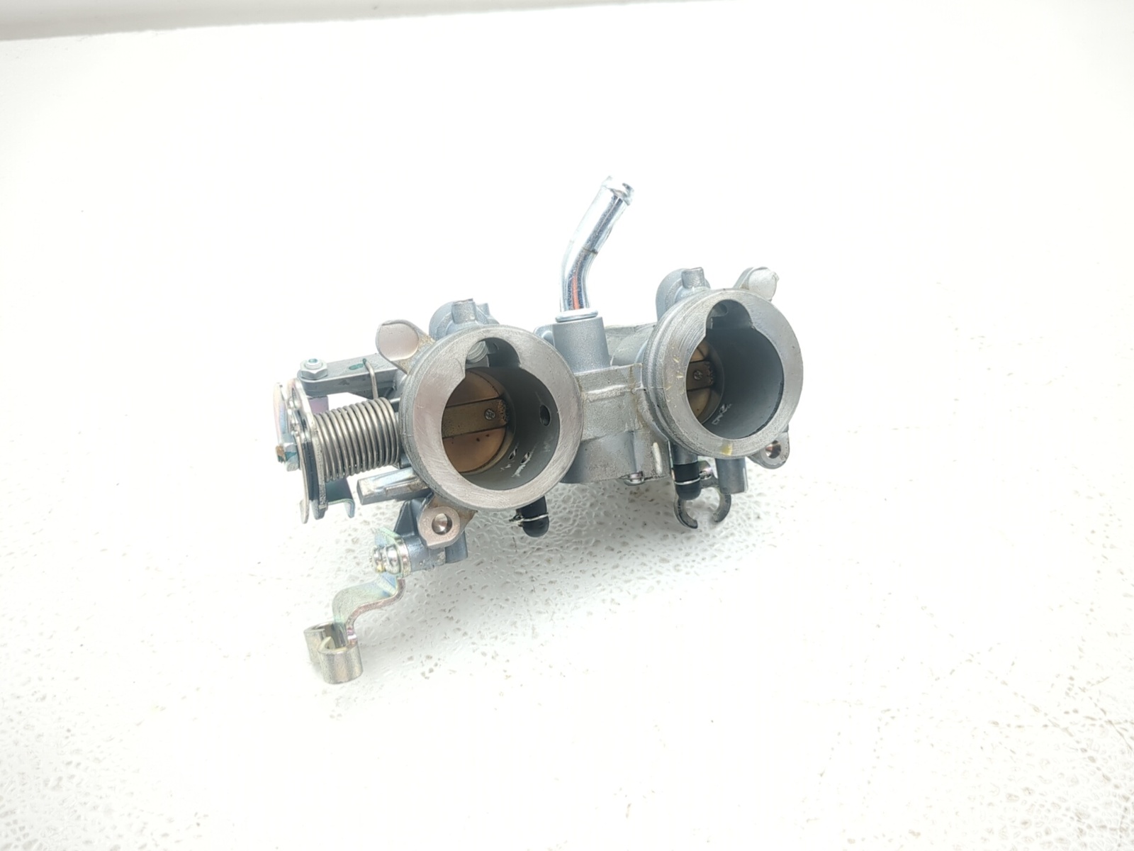 24 25 Kawasaki Z500 Throttle Body Bodies - Sun Coast Cycle Sports