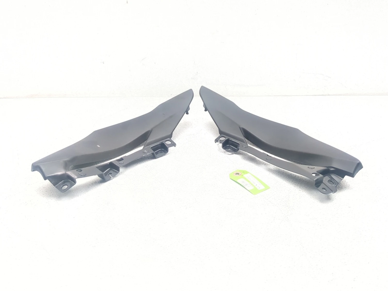 24 25 Kawasaki Z500 Left And Right Side Trim Fairing Cover Panel