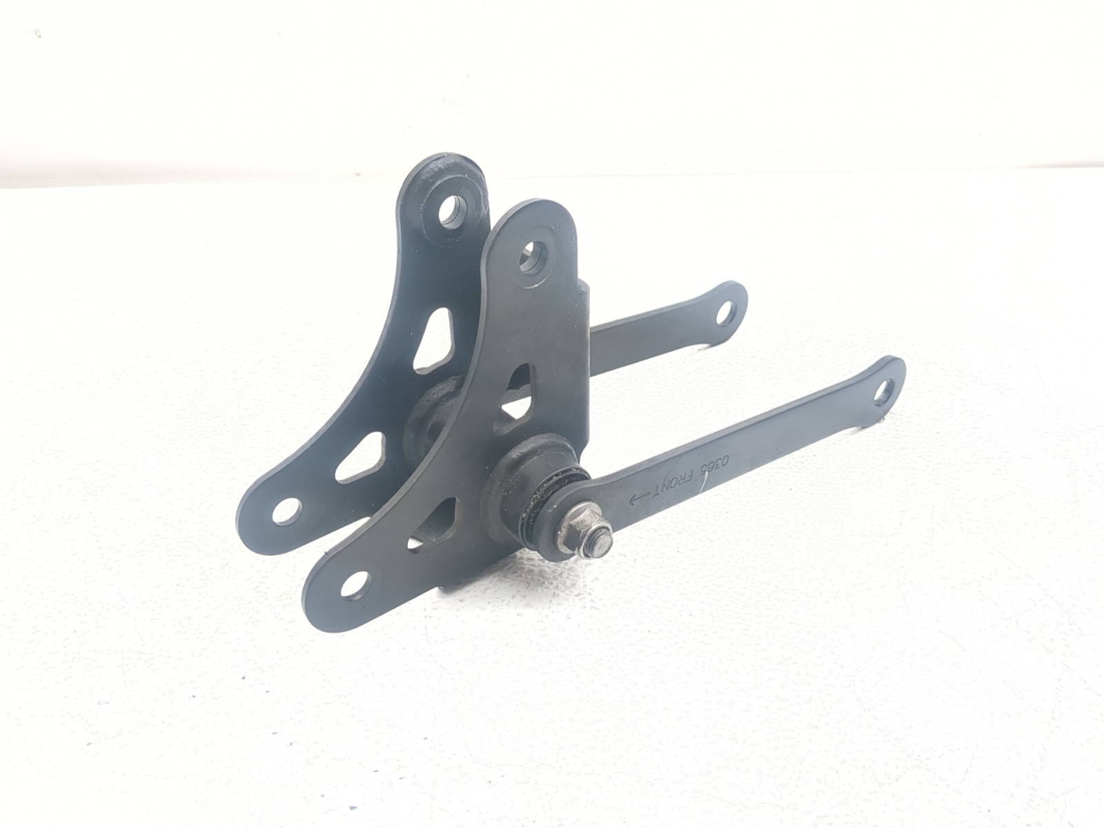 24 25 Kawasaki Z500 Rear Dogbone Shock Link Linkage - Sun Coast