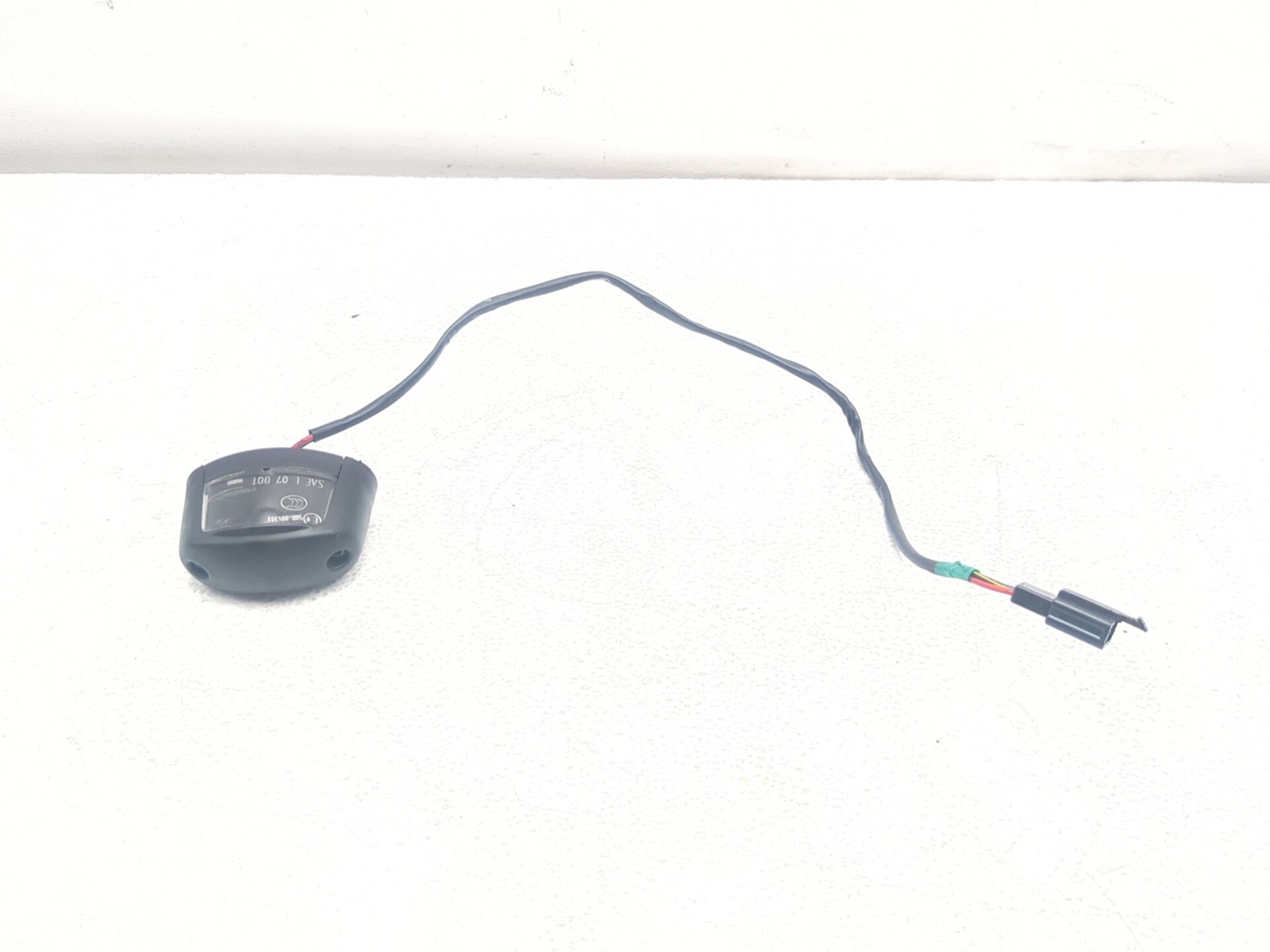 24 25 Kawasaki Z500 Rear License Plate Tag Light Lamp - Sun Coast