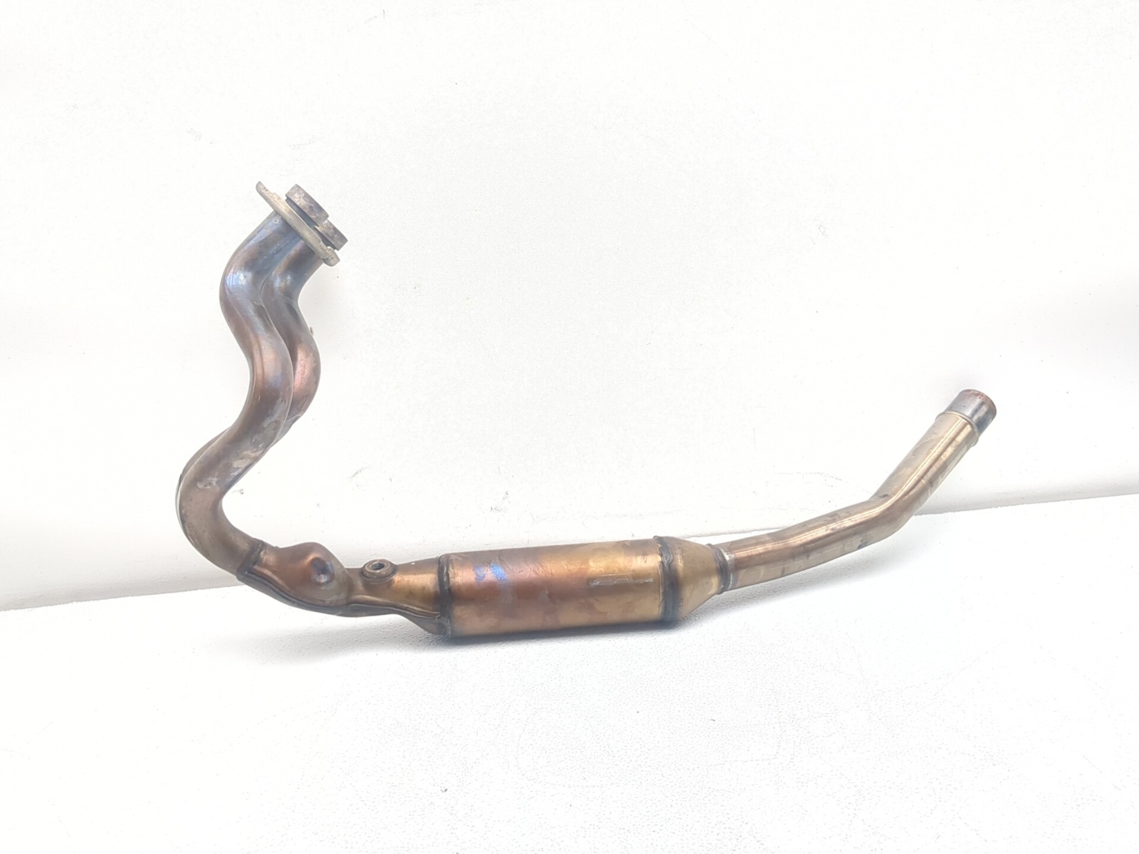 24 25 Kawasaki Z500 Exhaust Headers Head Pipes - Sun Coast Cycle