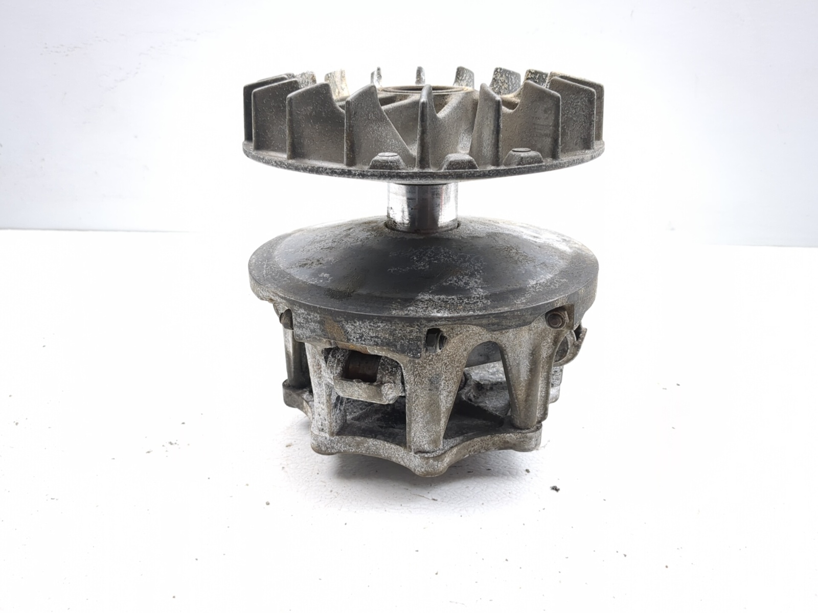 08-13 Kawasaki Teryx KRF 750 CVT Primary Clutch Driven Assembly