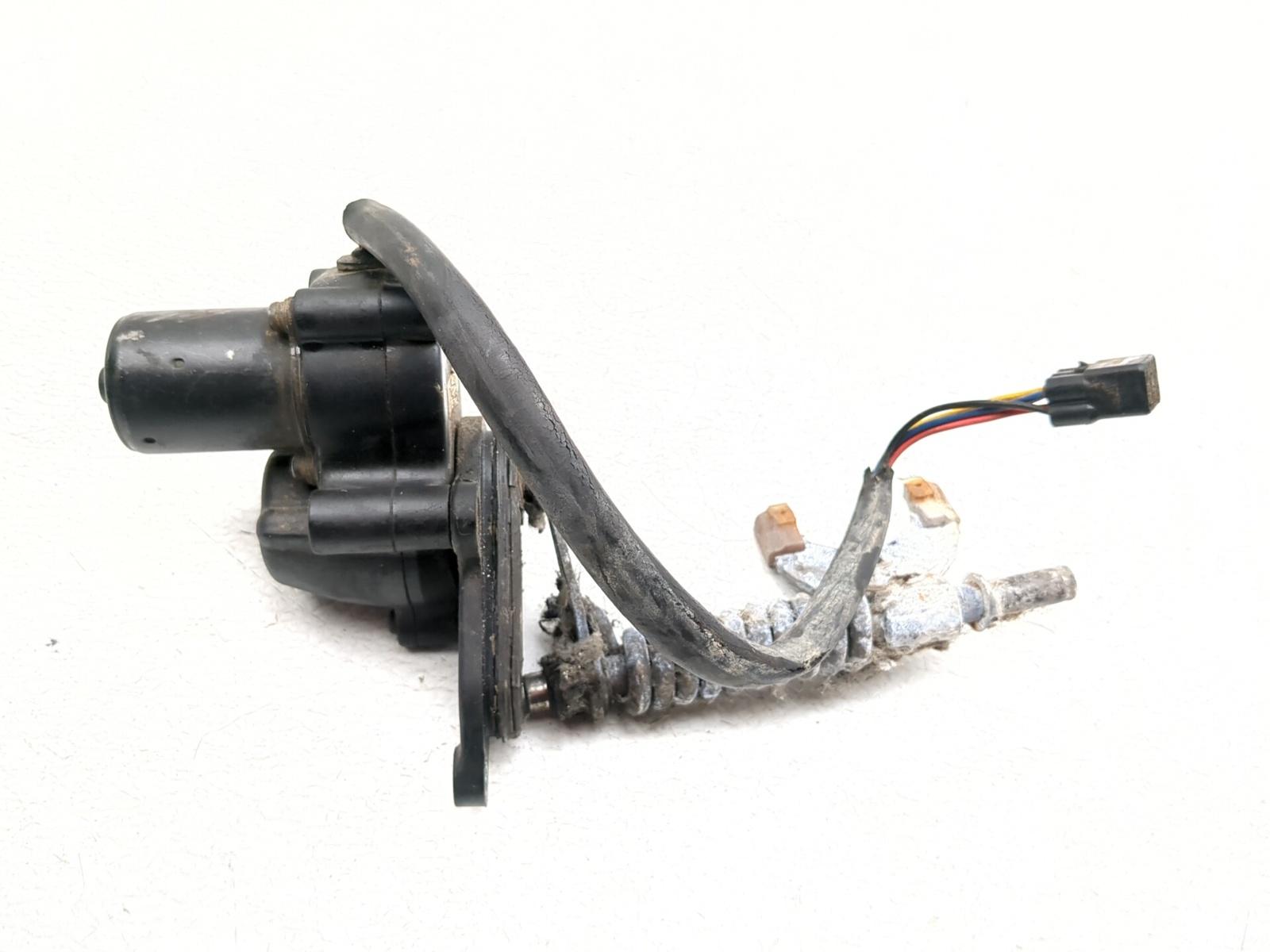 08-13 Kawasaki Teryx KRF 750 Clutch Belt Servo Actuator - Sun