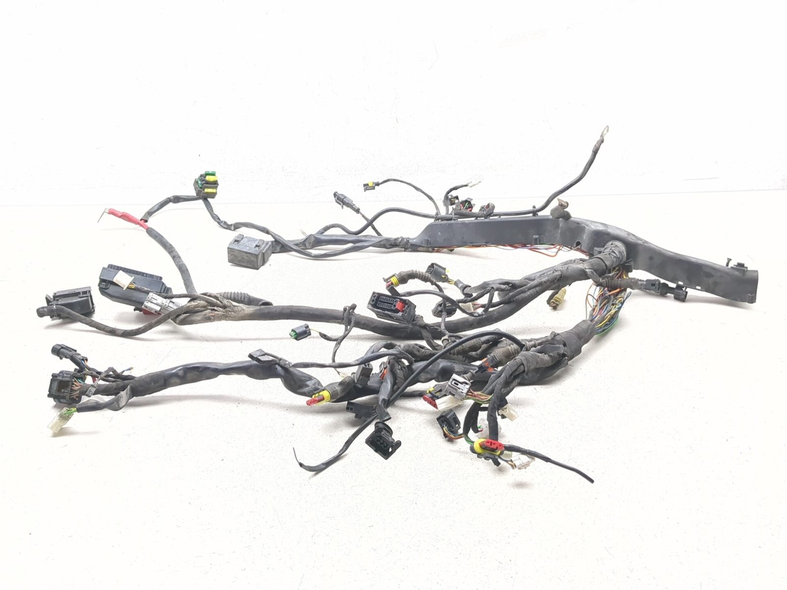 プレデター 19 20 Moto Guzzi V85 TT Main Wiring Wire Harness Loom - Sun Coast