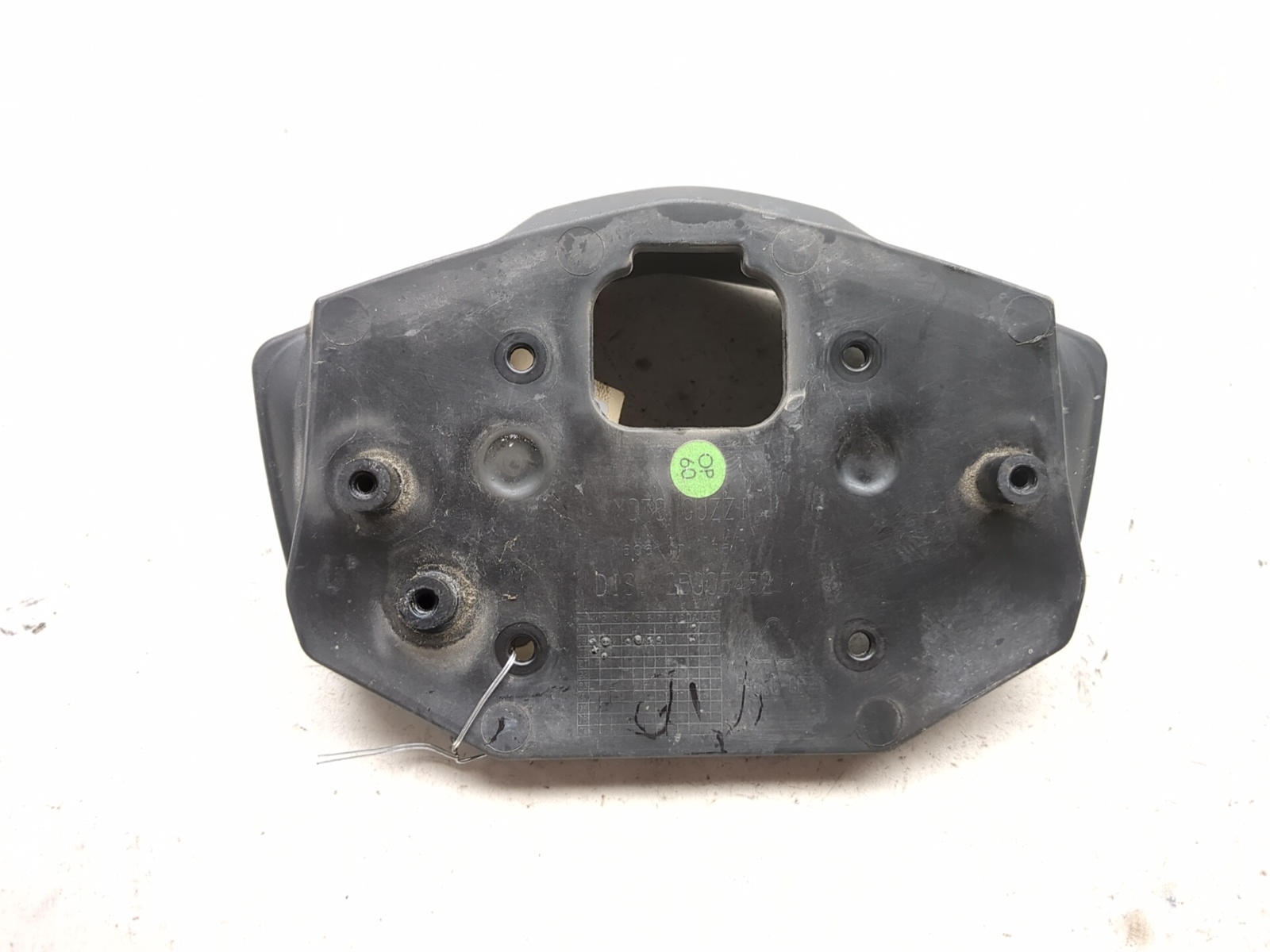 小物 AZ 19 20 Moto Guzzi V85 TT Dashboard Cowl Cover 2B005452 - Sun Coast