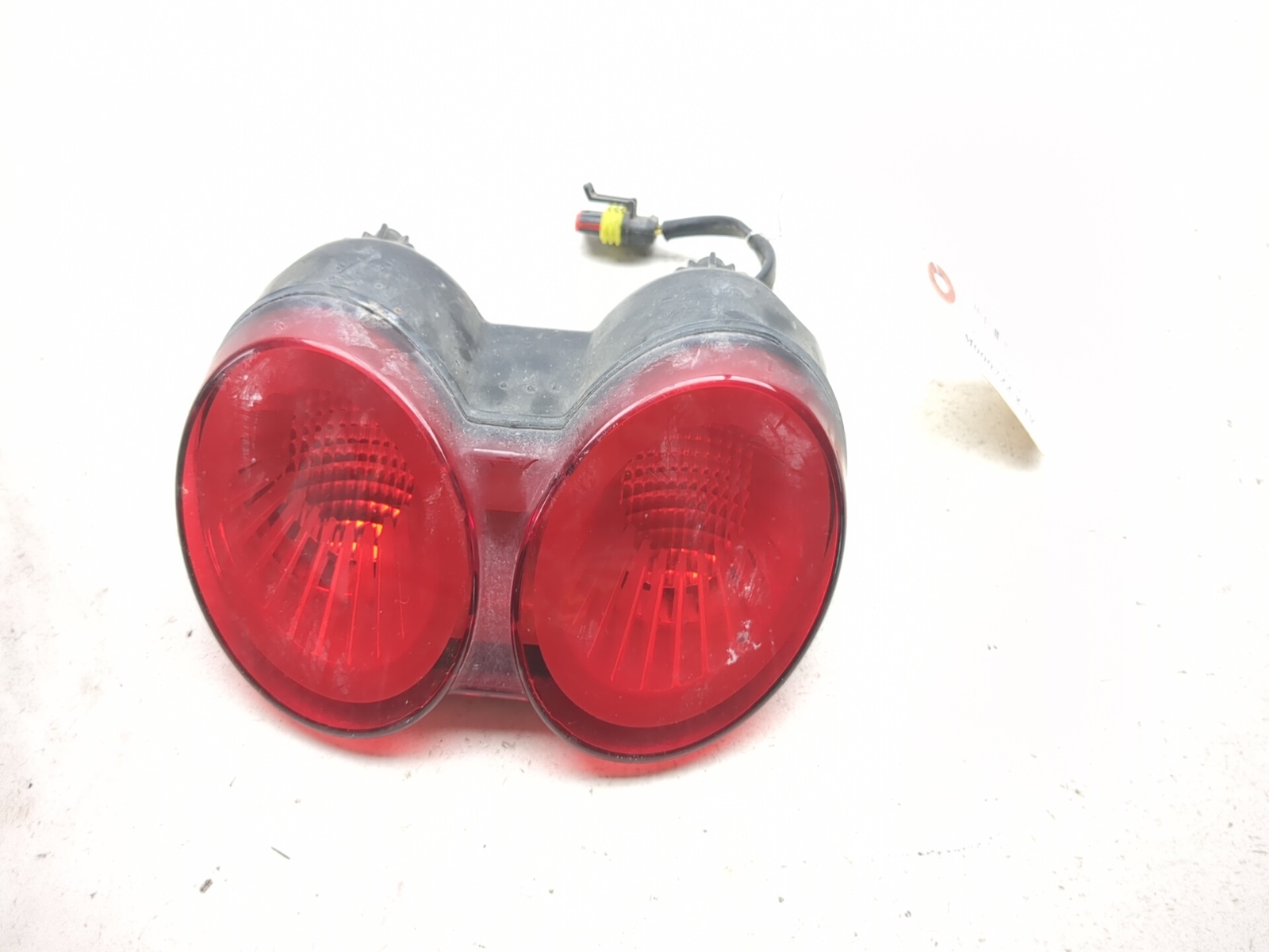19 20 Moto Guzzi V85 TT Taillight Tail Brake Light Lamp Lens - Sun