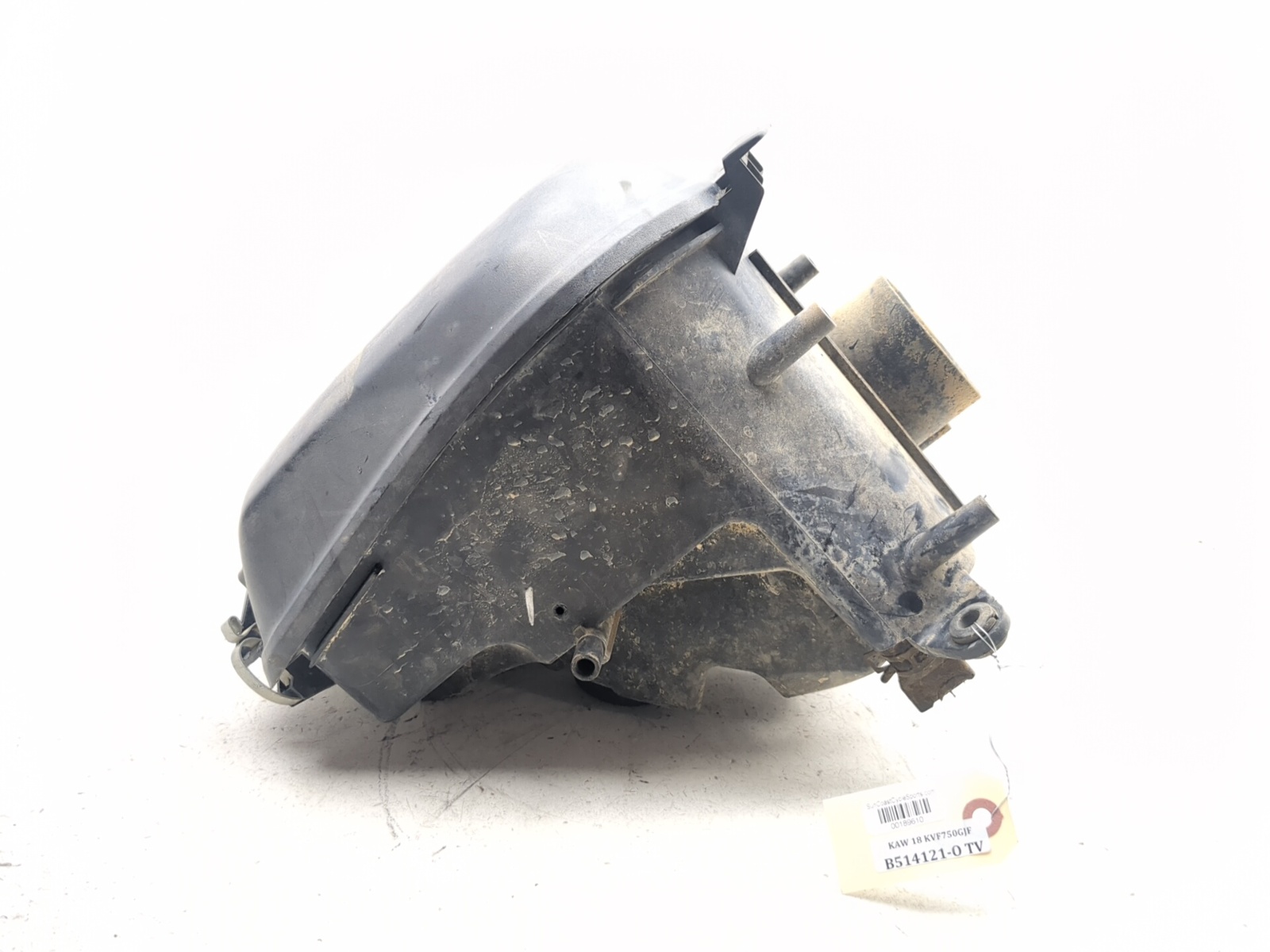 15-23 Kawasaki KVF750 Brute Force 750 Intake Airbox Filter Cleaner