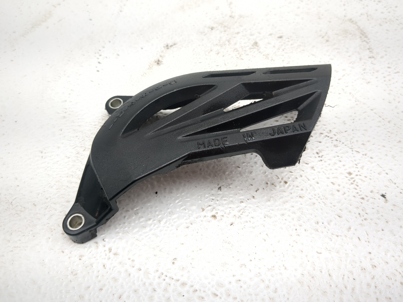 09-25 Yamaha YFZ450R YFZ 450 Engine Motor Side Stator Cover