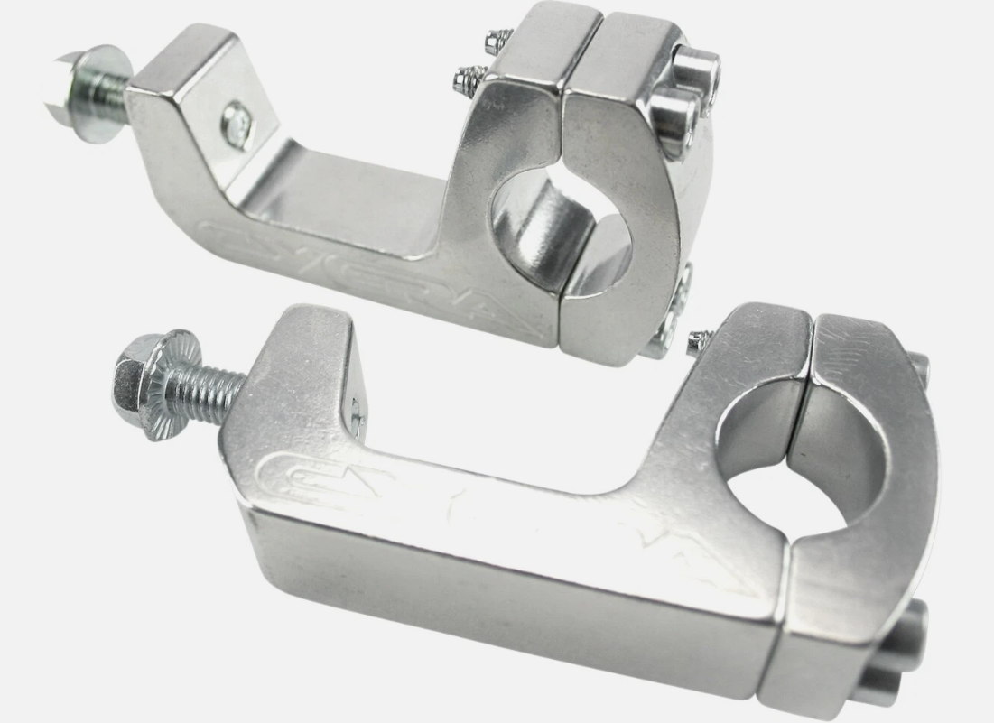MOOSE RACING Probend Handguard Hardware Standard 7/8in. Bars 0635-1092
